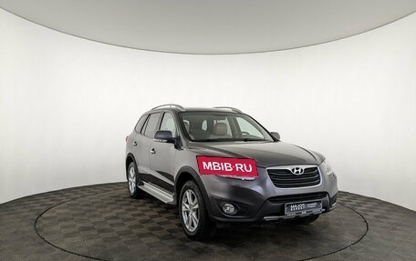 Hyundai Santa Fe III рестайлинг, 2011 год, 1 450 000 рублей, 3 фотография