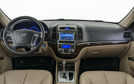 Hyundai Santa Fe III рестайлинг, 2011 год, 1 450 000 рублей, 14 фотография