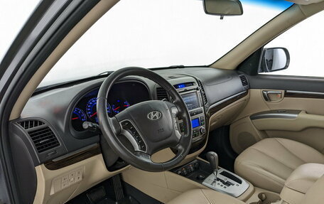 Hyundai Santa Fe III рестайлинг, 2011 год, 1 450 000 рублей, 16 фотография