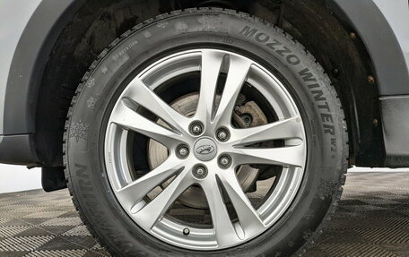 Hyundai Santa Fe III рестайлинг, 2011 год, 1 450 000 рублей, 18 фотография