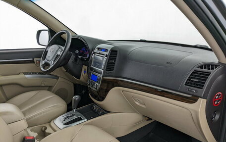 Hyundai Santa Fe III рестайлинг, 2011 год, 1 450 000 рублей, 11 фотография