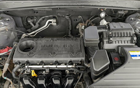 Hyundai Santa Fe III рестайлинг, 2011 год, 1 450 000 рублей, 9 фотография