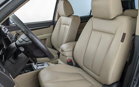 Hyundai Santa Fe III рестайлинг, 2011 год, 1 450 000 рублей, 21 фотография