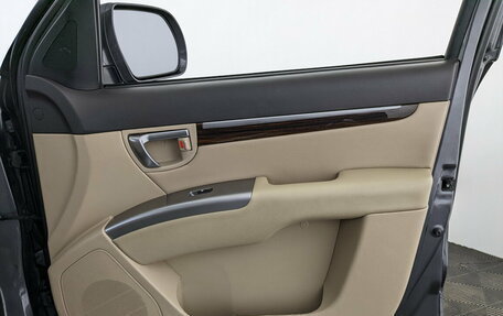 Hyundai Santa Fe III рестайлинг, 2011 год, 1 450 000 рублей, 25 фотография