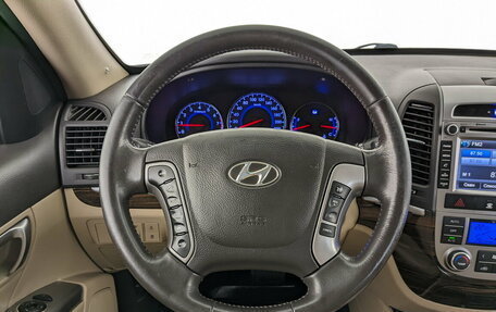 Hyundai Santa Fe III рестайлинг, 2011 год, 1 450 000 рублей, 22 фотография