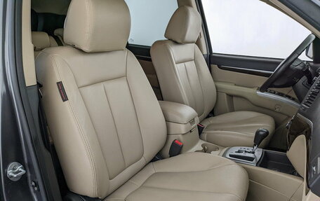 Hyundai Santa Fe III рестайлинг, 2011 год, 1 450 000 рублей, 24 фотография