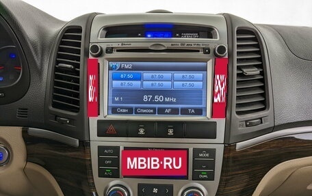 Hyundai Santa Fe III рестайлинг, 2011 год, 1 450 000 рублей, 15 фотография