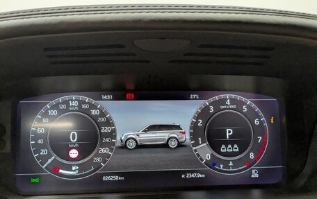 Land Rover Range Rover Sport II, 2022 год, 10 800 000 рублей, 8 фотография