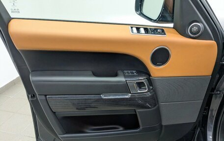 Land Rover Range Rover Sport II, 2022 год, 10 800 000 рублей, 12 фотография