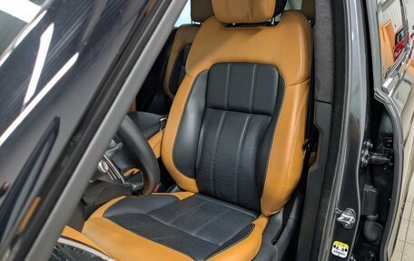 Land Rover Range Rover Sport II, 2022 год, 10 800 000 рублей, 15 фотография