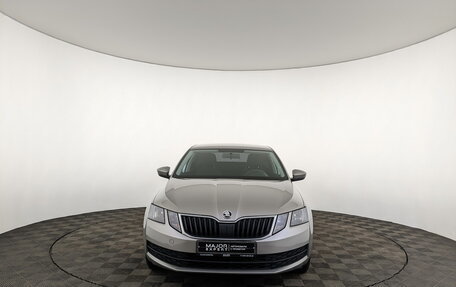 Skoda Octavia, 2017 год, 1 785 000 рублей, 2 фотография