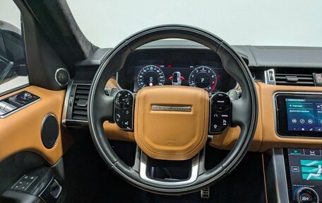 Land Rover Range Rover Sport II, 2022 год, 10 800 000 рублей, 23 фотография