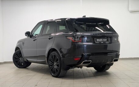 Land Rover Range Rover Sport II, 2022 год, 10 800 000 рублей, 29 фотография