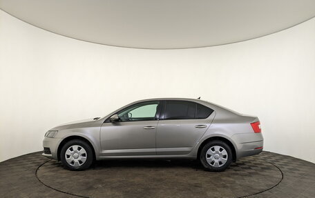 Skoda Octavia, 2017 год, 1 785 000 рублей, 8 фотография