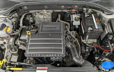 Skoda Octavia, 2017 год, 1 785 000 рублей, 9 фотография