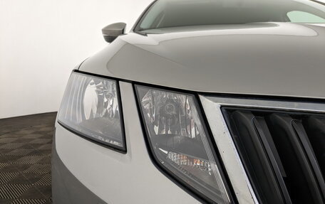 Skoda Octavia, 2017 год, 1 785 000 рублей, 17 фотография