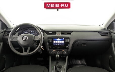 Skoda Octavia, 2017 год, 1 785 000 рублей, 14 фотография