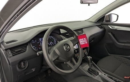 Skoda Octavia, 2017 год, 1 785 000 рублей, 16 фотография