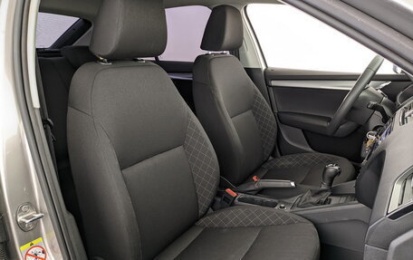 Skoda Octavia, 2017 год, 1 785 000 рублей, 23 фотография