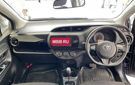 Toyota Vitz, 2019 год, 760 000 рублей, 8 фотография