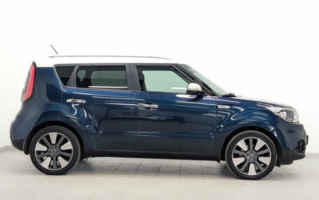 KIA Soul II рестайлинг, 2017 год, 1 455 000 рублей, 4 фотография