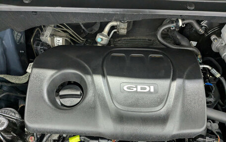 KIA Soul II рестайлинг, 2017 год, 1 455 000 рублей, 9 фотография