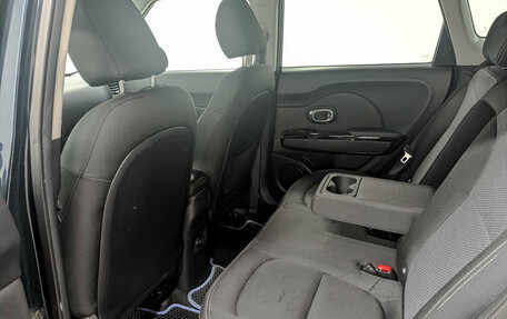 KIA Soul II рестайлинг, 2017 год, 1 455 000 рублей, 18 фотография