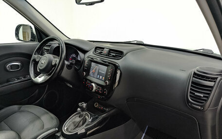 KIA Soul II рестайлинг, 2017 год, 1 455 000 рублей, 13 фотография