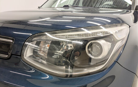 KIA Soul II рестайлинг, 2017 год, 1 455 000 рублей, 11 фотография