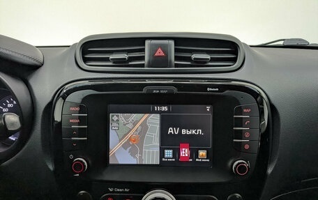 KIA Soul II рестайлинг, 2017 год, 1 455 000 рублей, 17 фотография