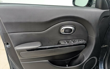 KIA Soul II рестайлинг, 2017 год, 1 455 000 рублей, 19 фотография