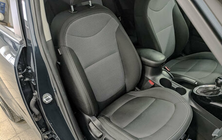 KIA Soul II рестайлинг, 2017 год, 1 455 000 рублей, 22 фотография