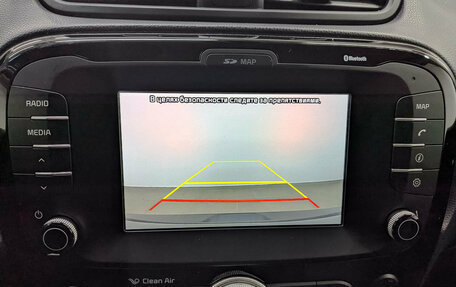 KIA Soul II рестайлинг, 2017 год, 1 455 000 рублей, 29 фотография