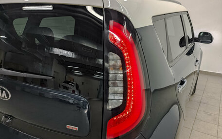 KIA Soul II рестайлинг, 2017 год, 1 455 000 рублей, 28 фотография