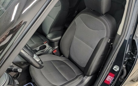 KIA Soul II рестайлинг, 2017 год, 1 455 000 рублей, 20 фотография