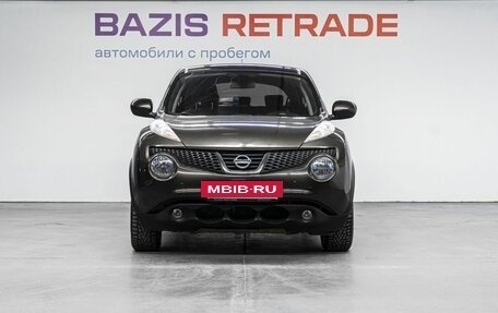 Nissan Juke II, 2011 год, 960 000 рублей, 3 фотография