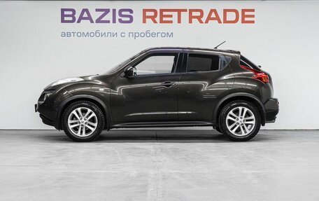 Nissan Juke II, 2011 год, 960 000 рублей, 9 фотография