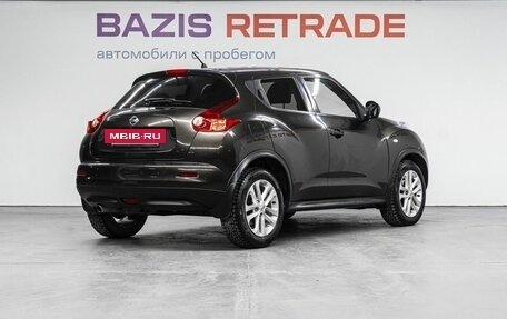 Nissan Juke II, 2011 год, 960 000 рублей, 6 фотография