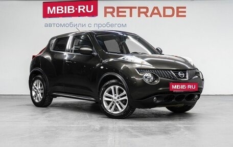 Nissan Juke II, 2011 год, 960 000 рублей, 4 фотография