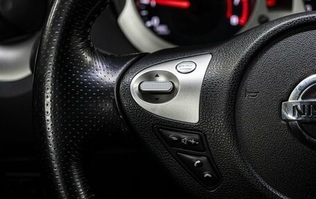 Nissan Juke II, 2011 год, 960 000 рублей, 19 фотография