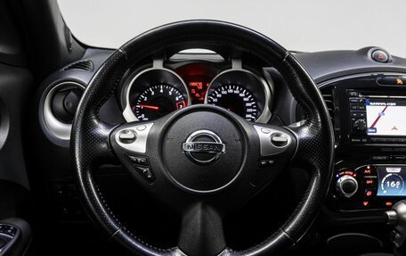 Nissan Juke II, 2011 год, 960 000 рублей, 18 фотография