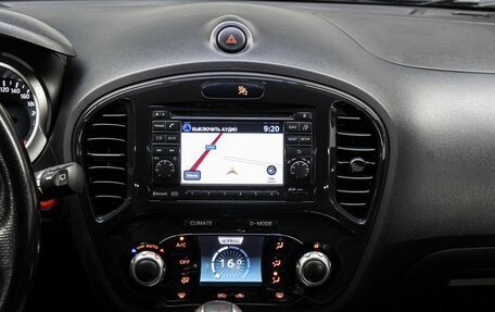 Nissan Juke II, 2011 год, 960 000 рублей, 22 фотография