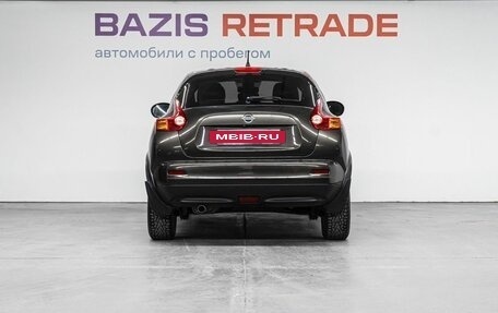 Nissan Juke II, 2011 год, 960 000 рублей, 7 фотография