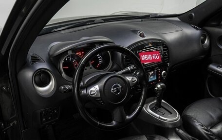 Nissan Juke II, 2011 год, 960 000 рублей, 10 фотография