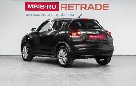 Nissan Juke II, 2011 год, 960 000 рублей, 8 фотография