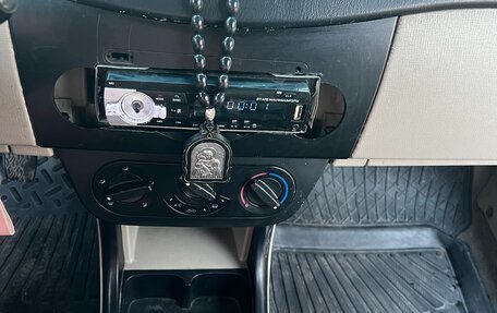 Lifan Smily I (330) рестайлинг, 2011 год, 235 000 рублей, 8 фотография