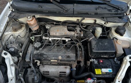 Lifan Smily I (330) рестайлинг, 2011 год, 235 000 рублей, 9 фотография