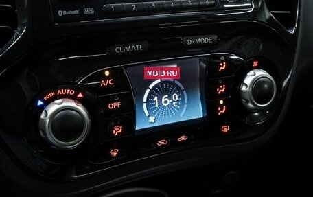 Nissan Juke II, 2011 год, 960 000 рублей, 25 фотография