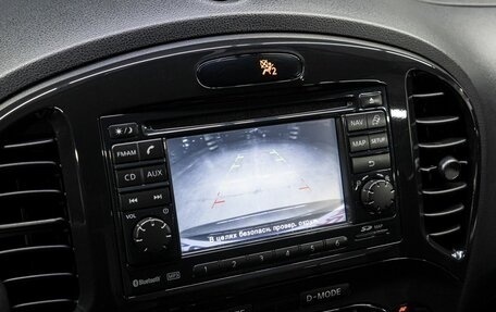 Nissan Juke II, 2011 год, 960 000 рублей, 24 фотография