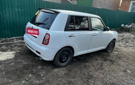 Lifan Smily I (330) рестайлинг, 2011 год, 235 000 рублей, 5 фотография